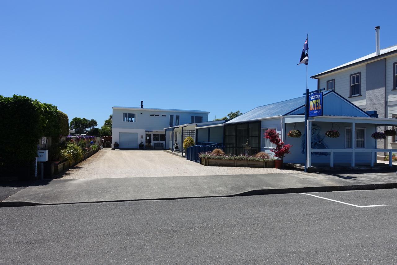 Pioneer Motels Collingwood Εξωτερικό φωτογραφία