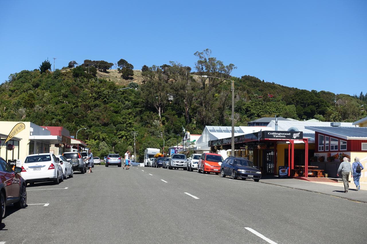 Pioneer Motels Collingwood Εξωτερικό φωτογραφία