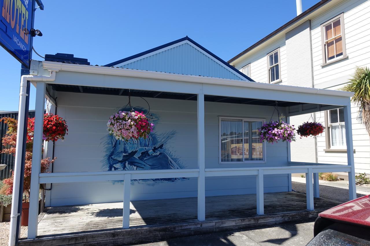 Pioneer Motels Collingwood Εξωτερικό φωτογραφία