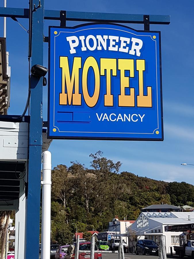 Pioneer Motels Collingwood Εξωτερικό φωτογραφία
