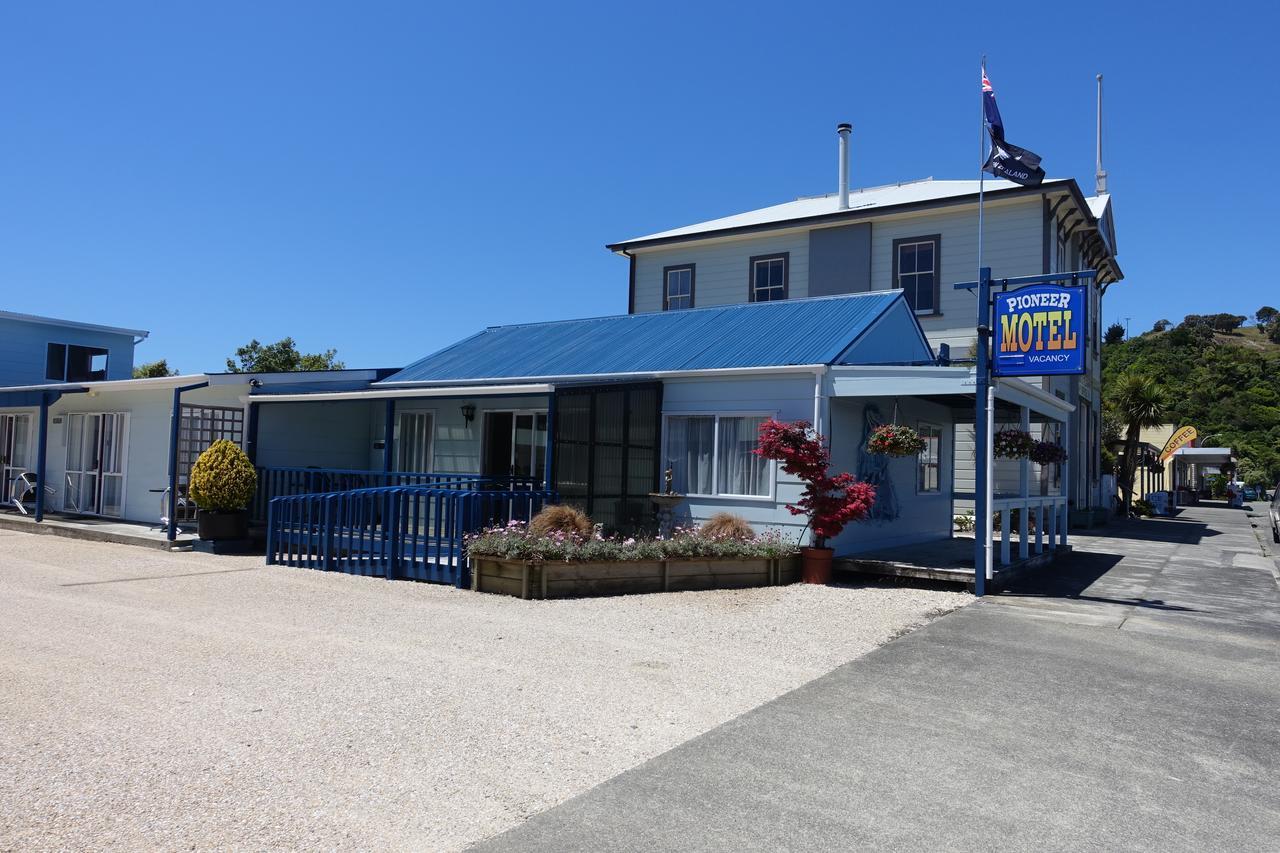 Pioneer Motels Collingwood Εξωτερικό φωτογραφία